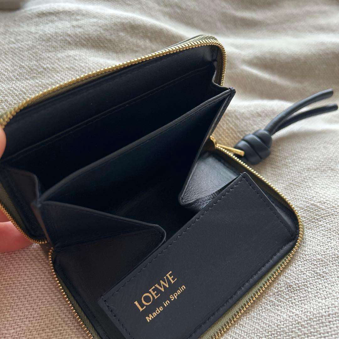 ロエベ　ケース　ミニ財布　本日のみ値下げ