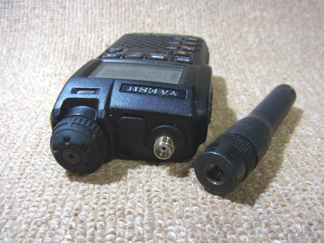 YAESU 八重洲無線 FMトランシーバー VX-3 ヤエス♪