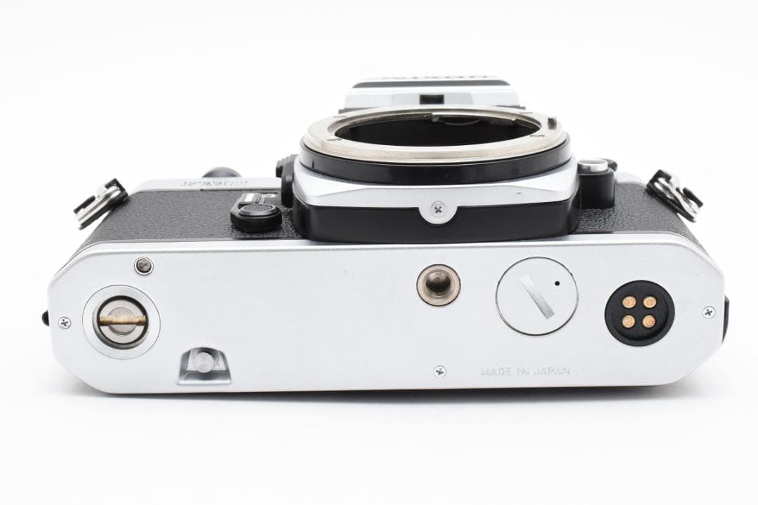 希少品★極上品★ ソウルオリンピックモデル NIKON FM2 ボディ ニコン