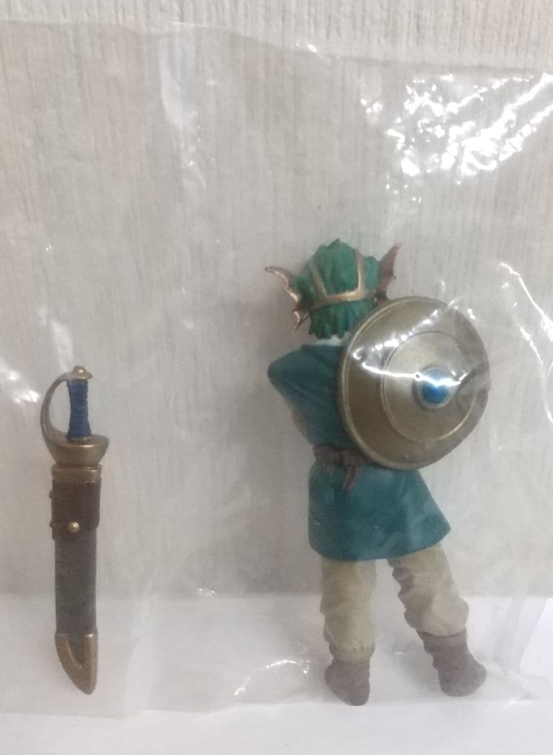 未開封　ドラゴンクエスト キャラクターフィギュアコレクション ３体セット
