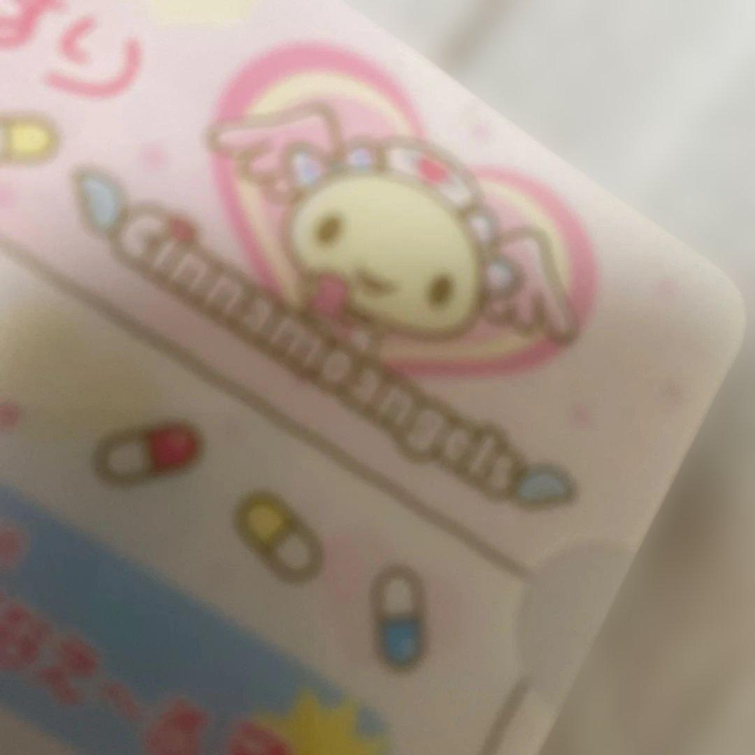 Sanrio サンリオ　モカ　シナモロール　シナモエンジェルス　2006