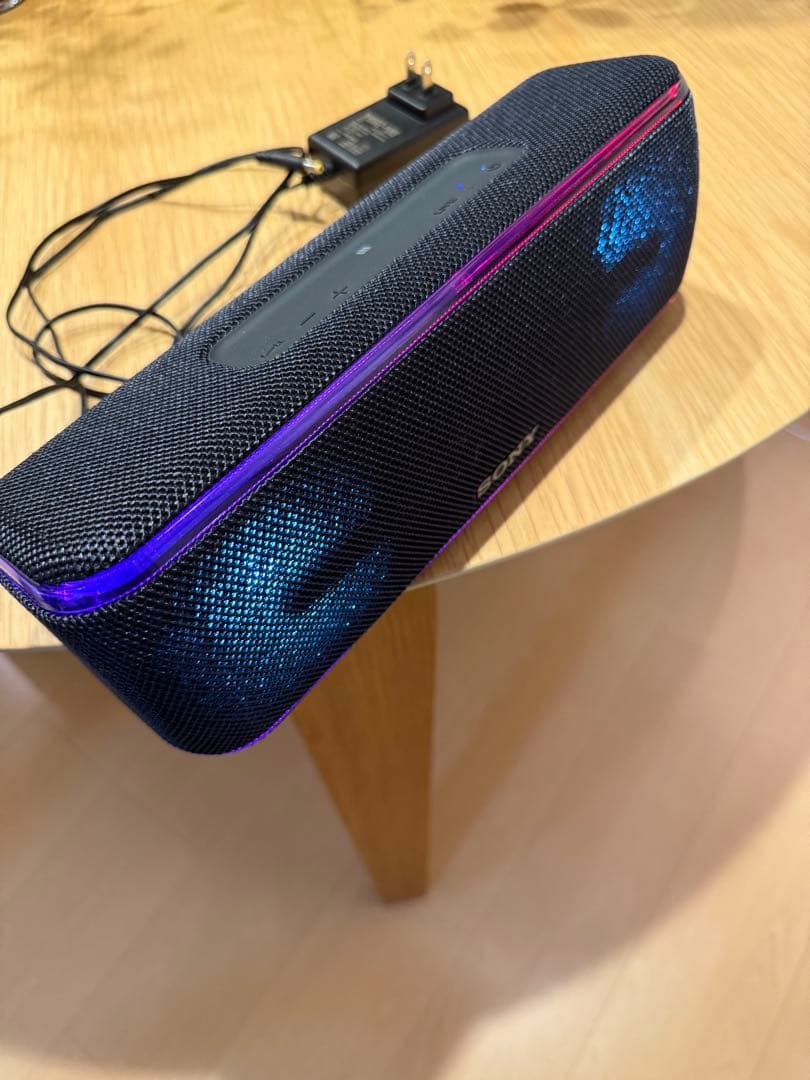 SONY SRS-XB41 防水ワイヤレススピーカー