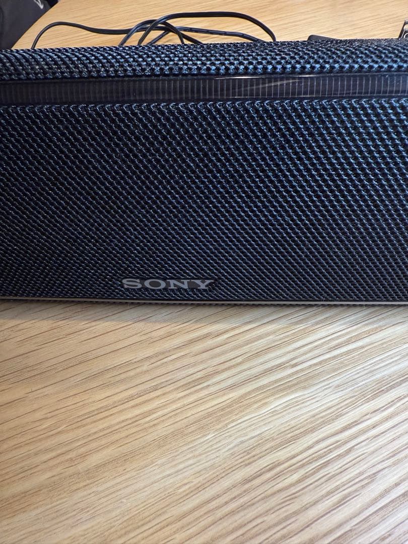 SONY SRS-XB41 防水ワイヤレススピーカー