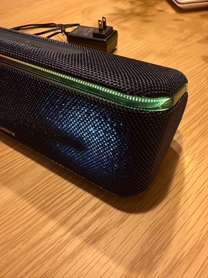 SONY SRS-XB41 防水ワイヤレススピーカー