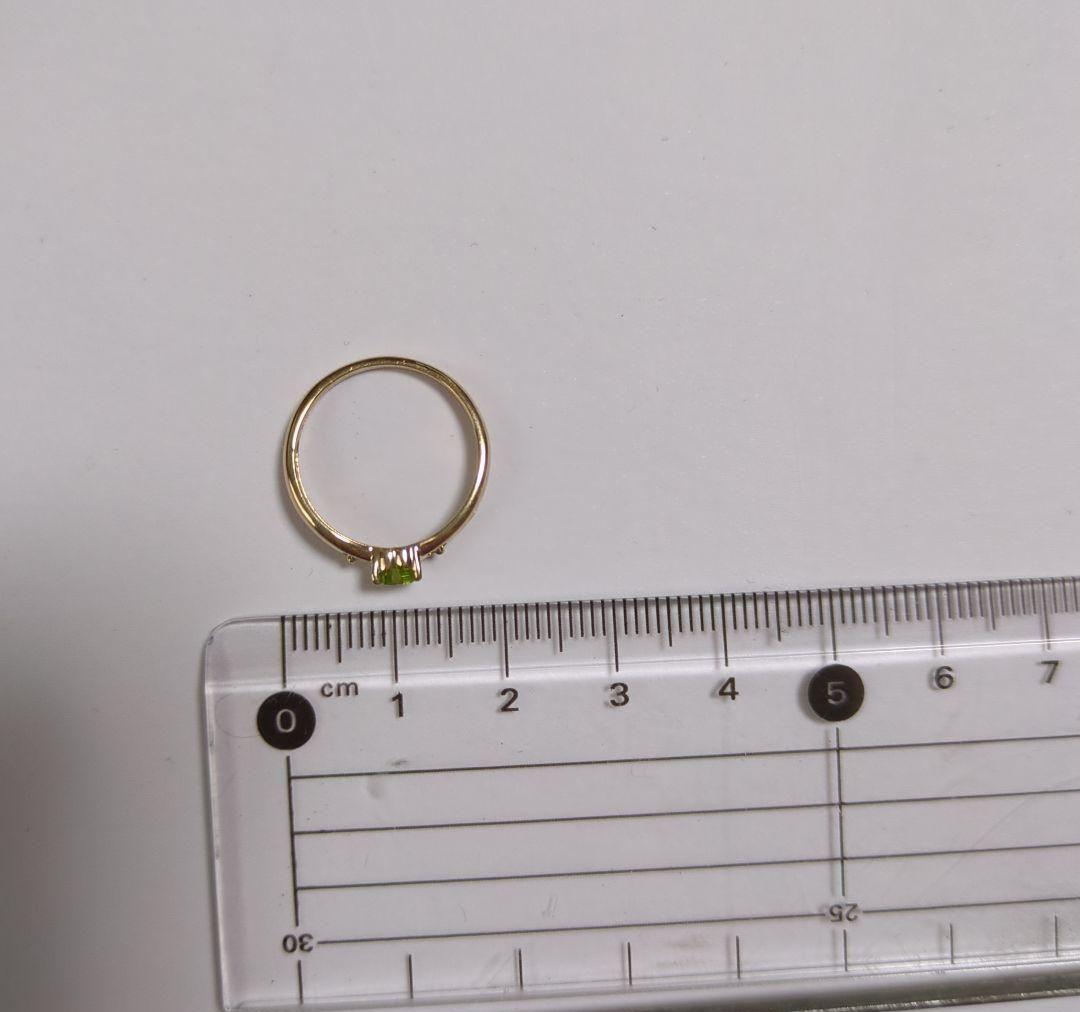 ツツミ　ジュエリーツツミ　K10　リング　ハート　10金　指輪　アクセサリー