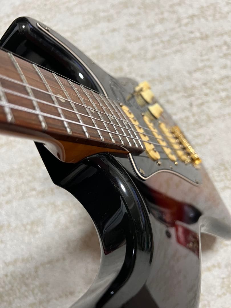 SX VST / Sky レア フェンダータイプヘッド SRV レイボーン