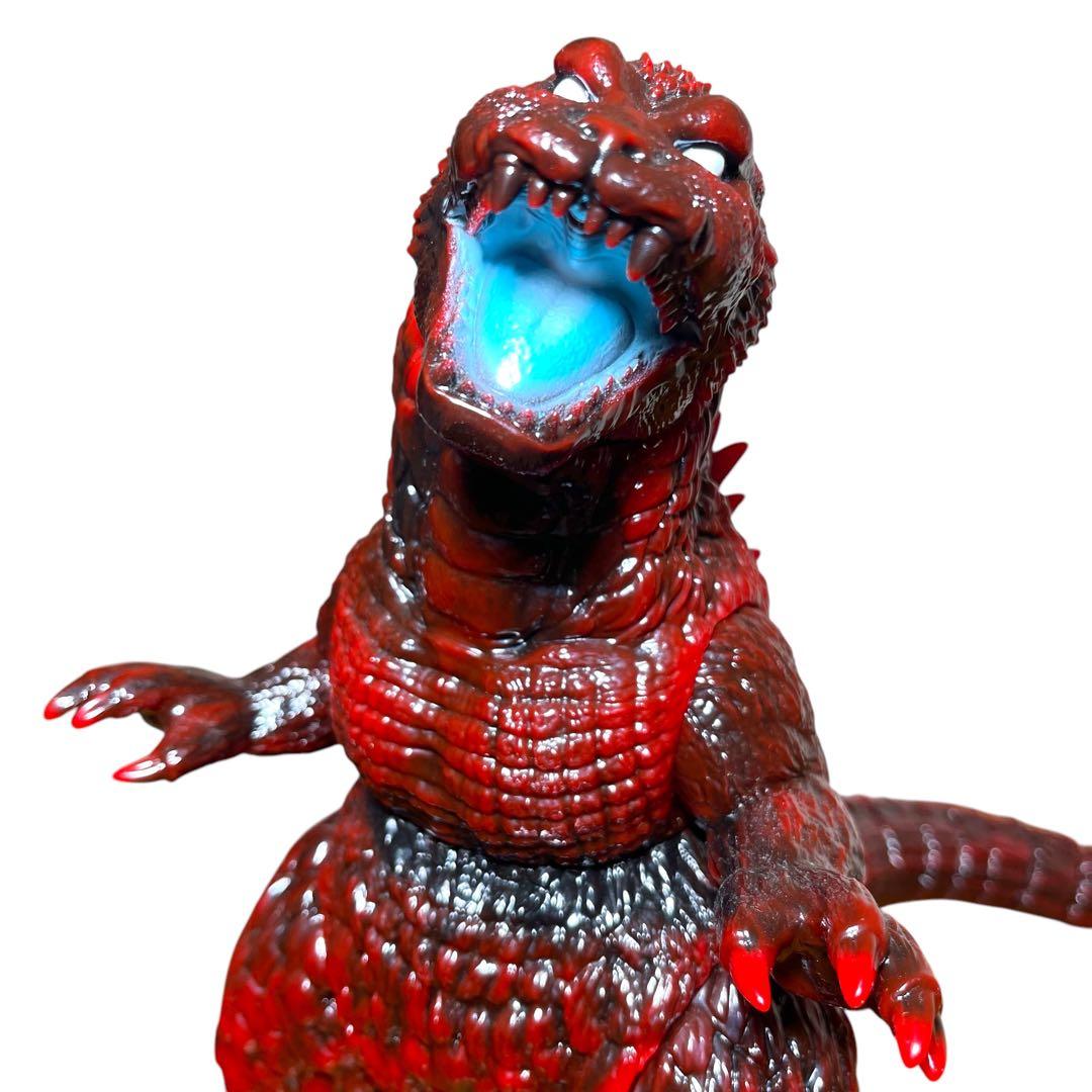T-BASE ゴジラ 赤黒カラー WF2024