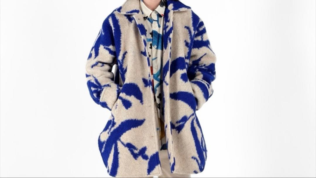 (本日削除)WOLF&RITA ウルフアンドリタ　コート　サイズ12Y