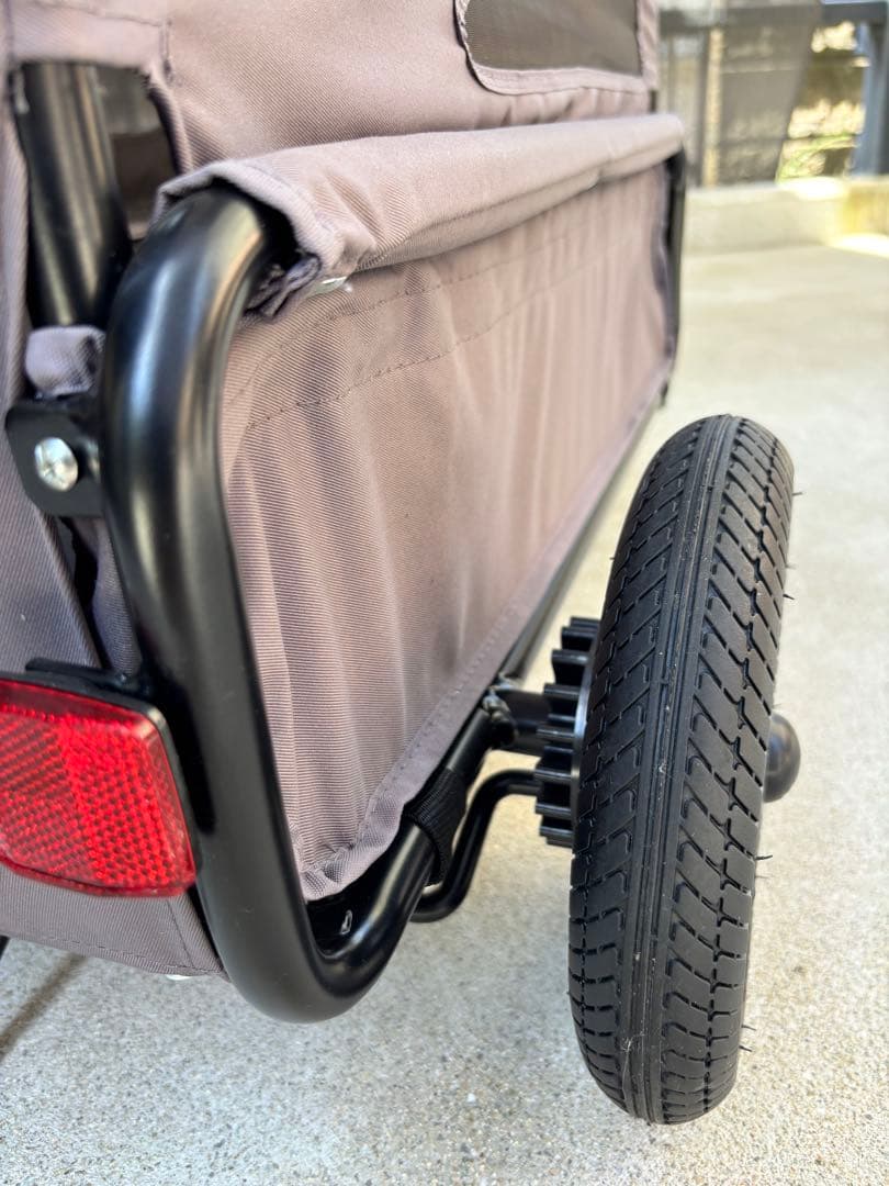 美品❣️AIRBUGGY エアバギー トゥインクルPET＆LIFE犬用ペットカート