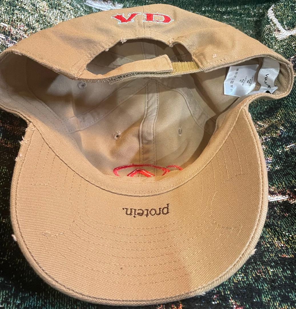 帽子 vuja de axel chiral vd hat