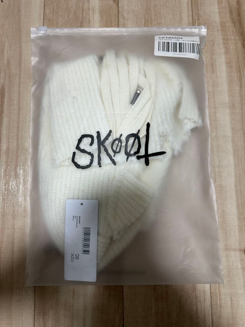 ⚠️maoneetさん専用⚠️SKOOT nubian CAT BALACLAVA