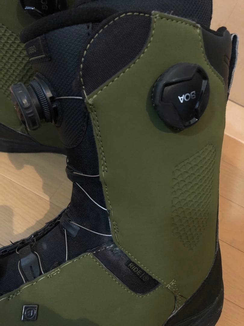 ジングキング RIDE LASSO ブーツのみ