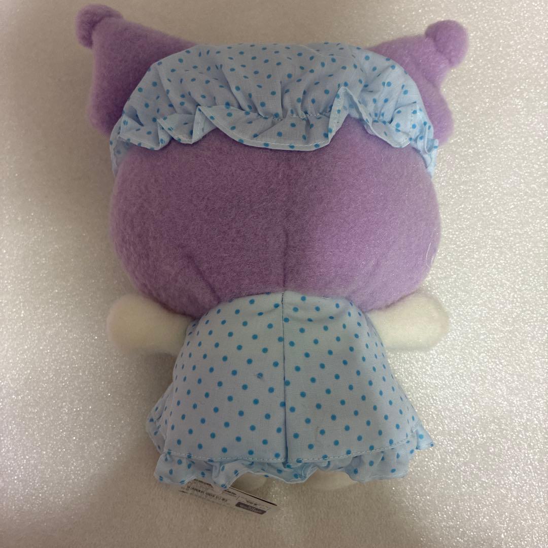 新品　ナイトキャップ　クロミちゃん