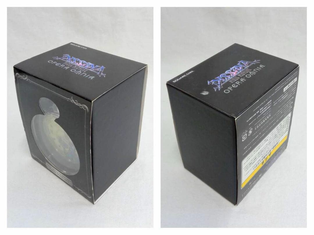 ディシディア FF オペラオムニア 懐中時計 vol.1 ジタン