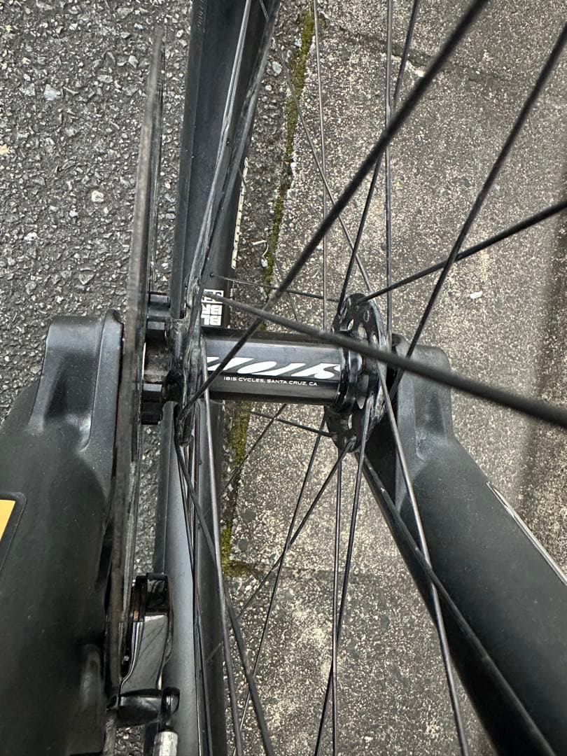 TRANSITION （トランジション）SPIRE ALLOY GX Mサイズ