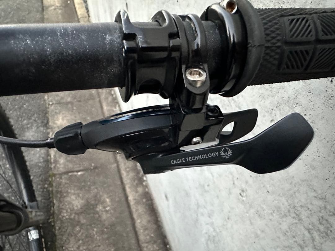 TRANSITION （トランジション）SPIRE ALLOY GX Mサイズ