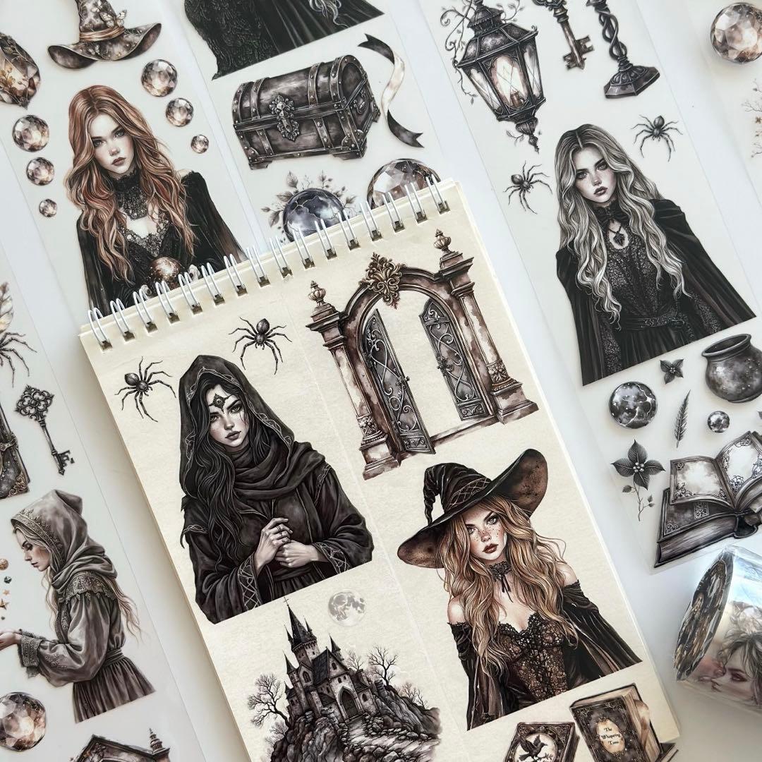 onwize 海外マスキングテープ　マステ 【2600】