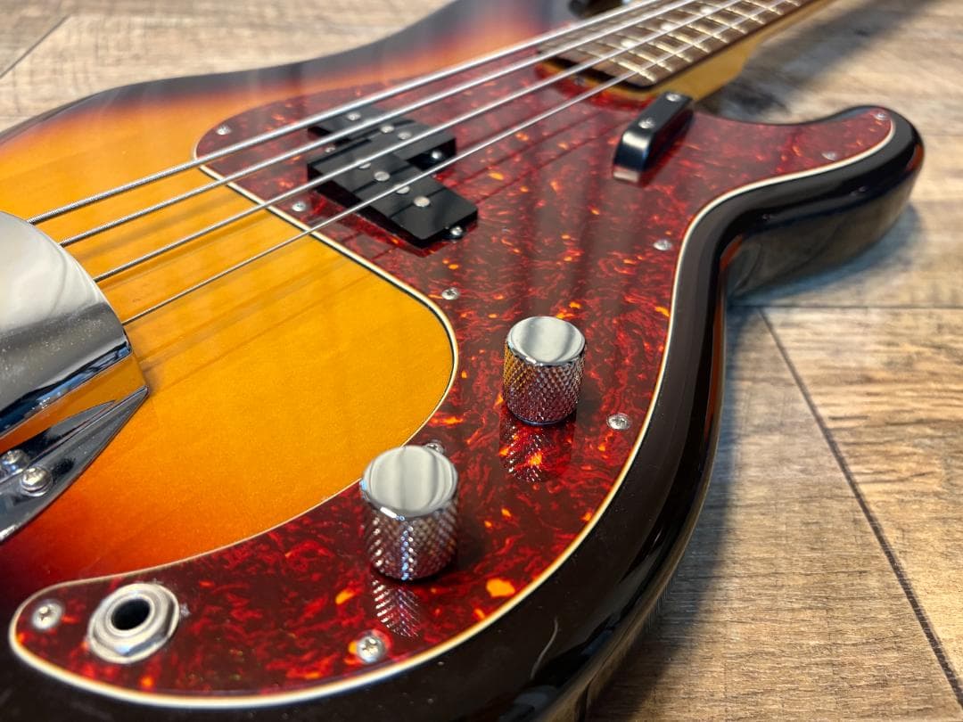 ベース Fender Hama Okamoto Precision Bass 3TS