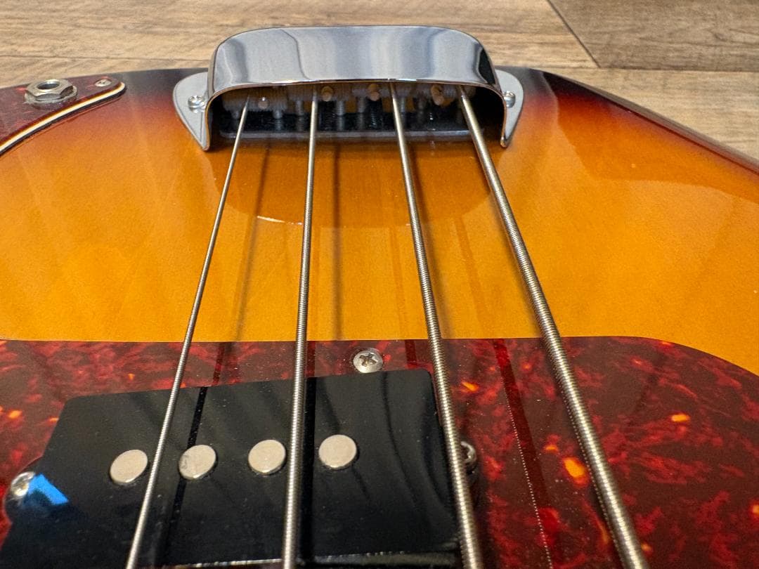 ベース Fender Hama Okamoto Precision Bass 3TS