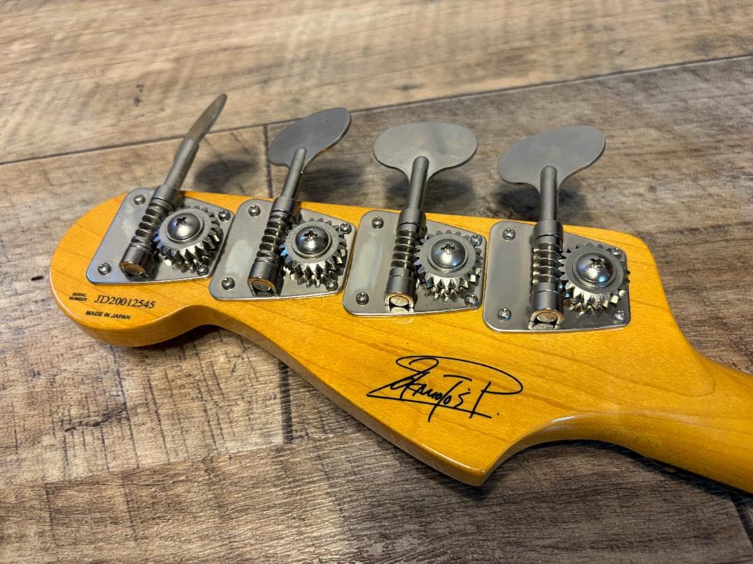 ベース Fender Hama Okamoto Precision Bass 3TS