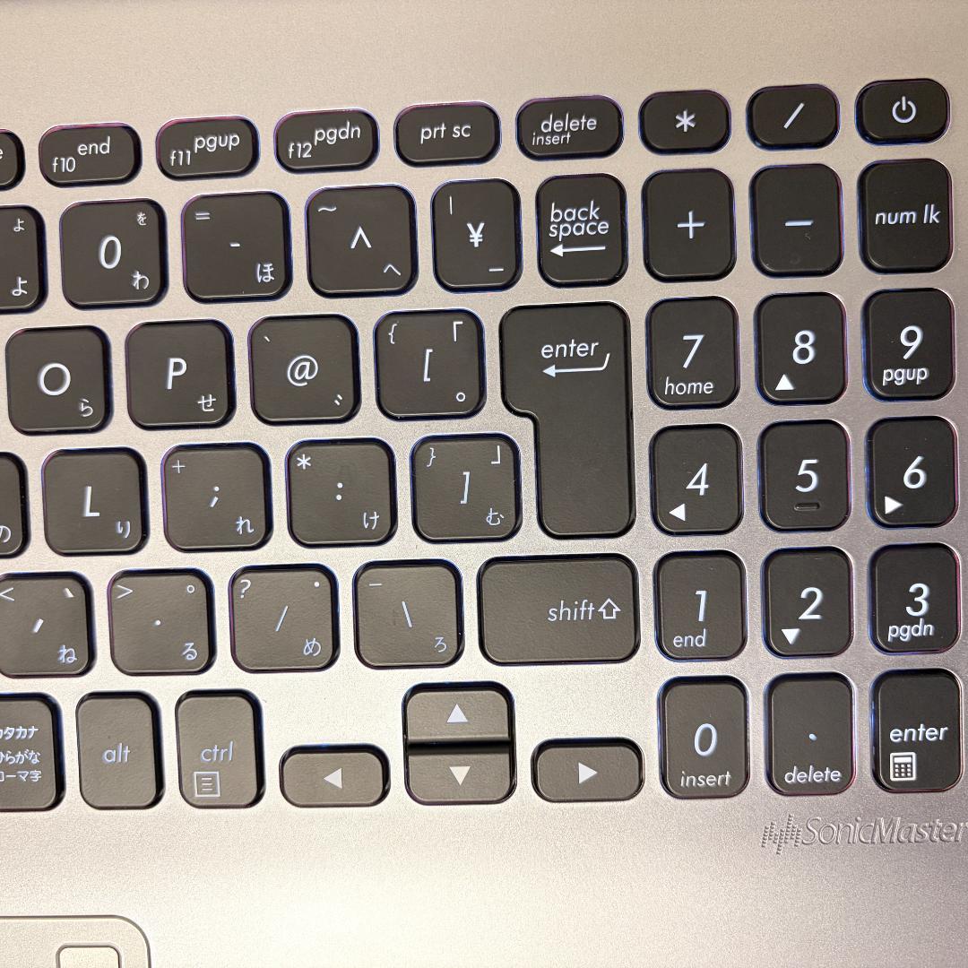 Windowsノート本体 ASUS VivoBook Core i5 1TB Windows11