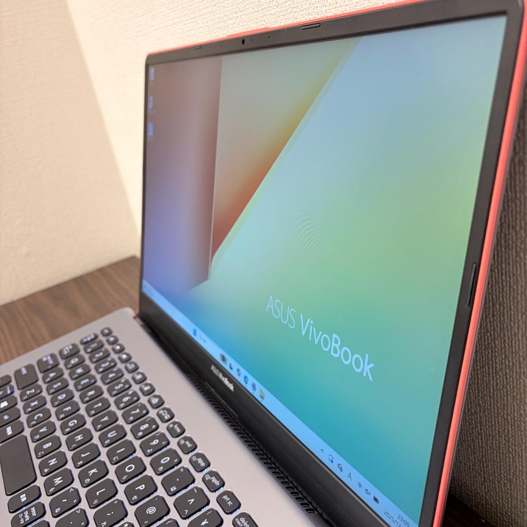 Windowsノート本体 ASUS VivoBook Core i5 1TB Windows11