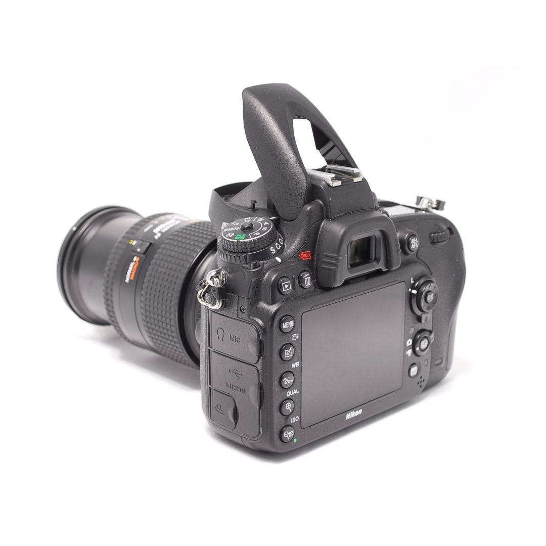 ❤即購入1000円OFF❤ ニコン D610 × 28-105mm マクロ搭載