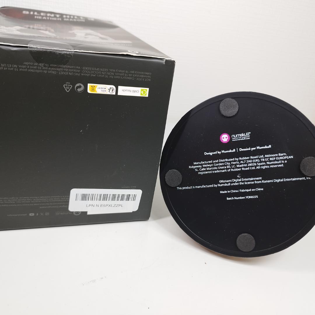 サイレントヒル ヘザー メイソン フィギュア スタチュー 海外限定 日 h6ZE