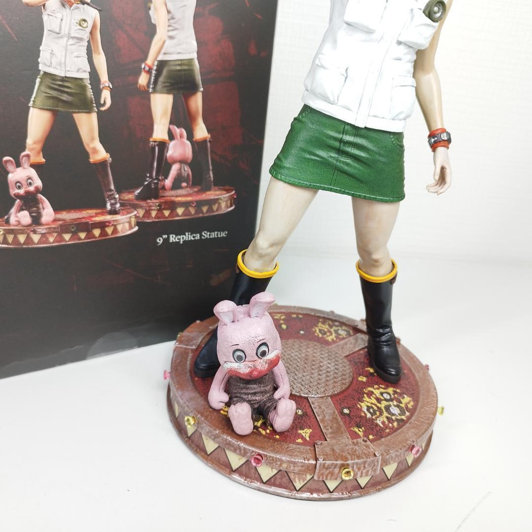 サイレントヒル ヘザー メイソン フィギュア スタチュー 海外限定 日 h6ZE
