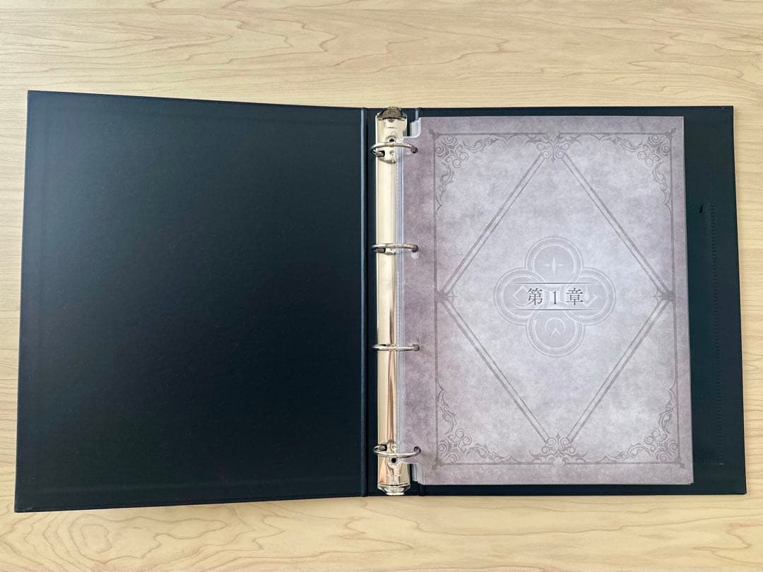 チ*能様 遊戯王OCG　白の物語　カードファイリング済　欠品無し