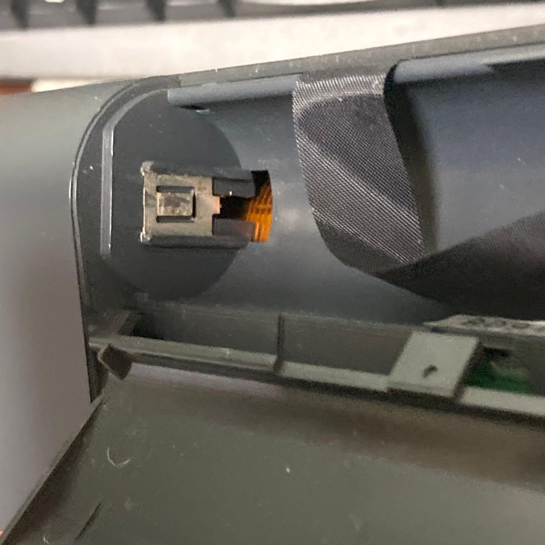 ⭐️SONYステレオダブルカセットリコーダー TCS-8000M 通電のみ確認