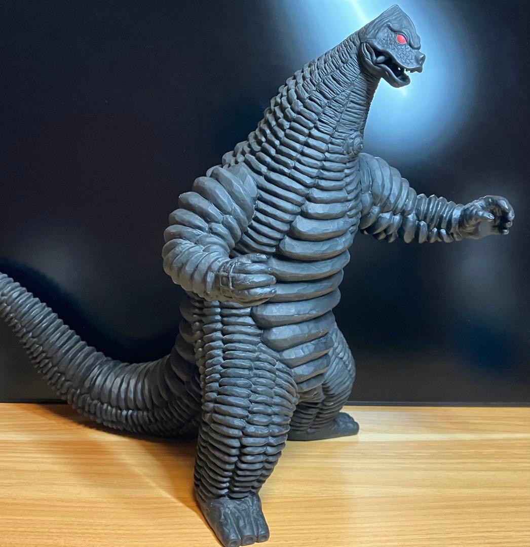 一番くじウルトラ怪獣ビッグソフビフィギュア賞レッドキング(2代目)ダブルチャンス