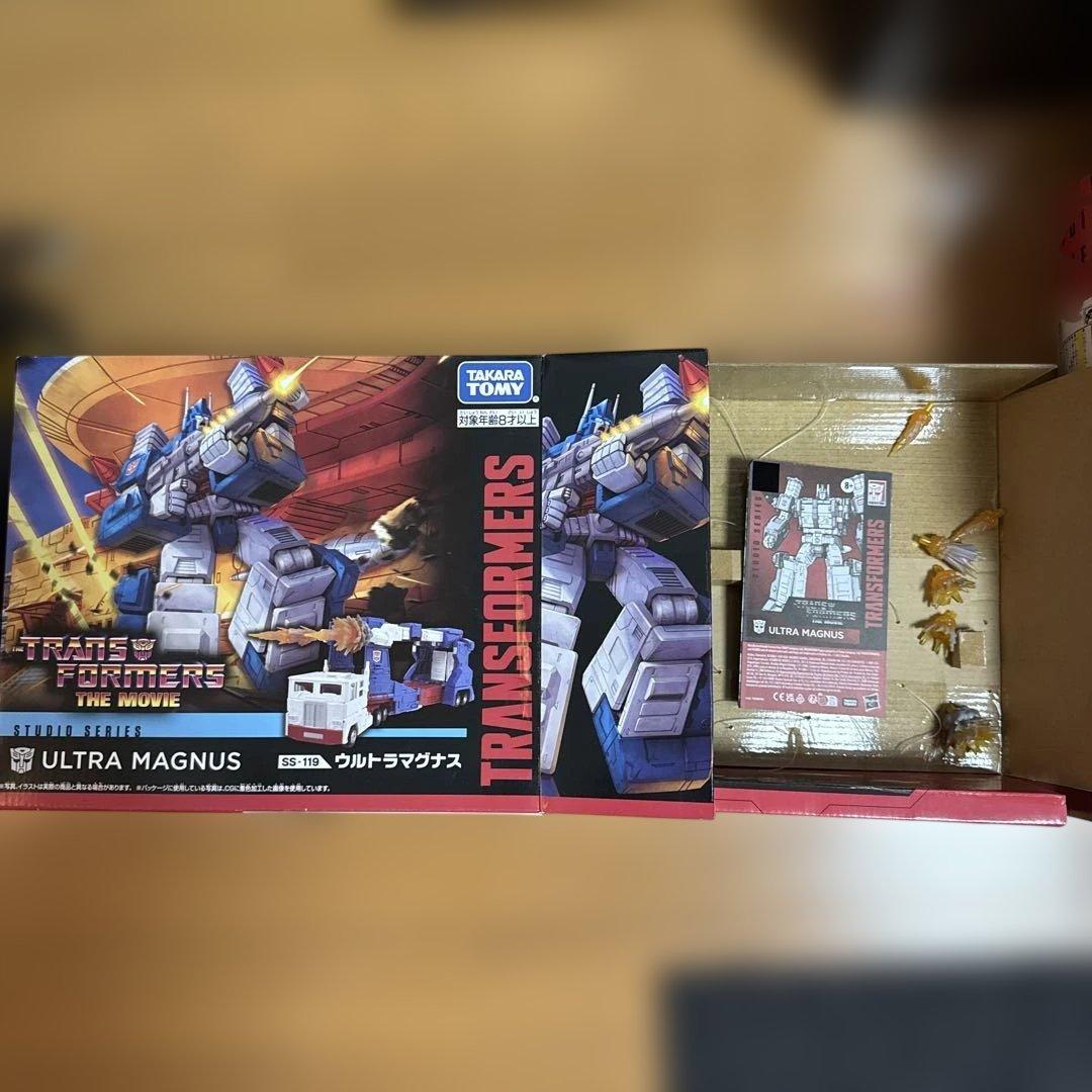 ハズブロ・タカラトミー　トランスフォーマー フィギュアセット　12体