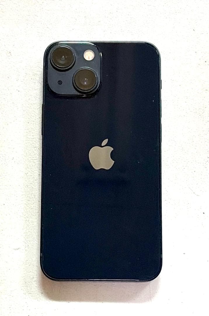 Apple iPhone 13 mini ミッドナイト 128GB アイフォーン