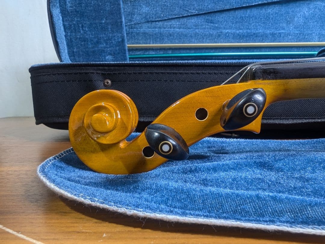 （S.R）　cecilio セシリオ　エレキバイオリン