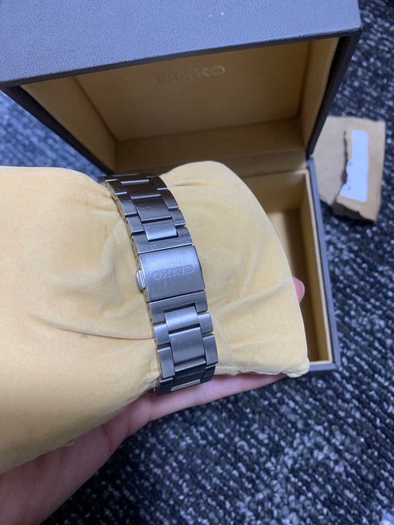 腕時計 SEIKO セイコー SAGA145/8B54-0AW0 ソーラー電波