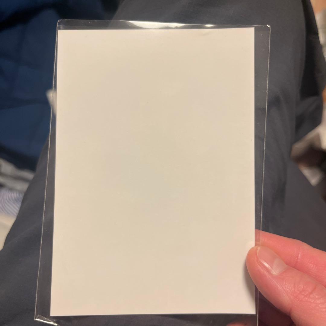 安和すばる トゲナシトゲアリ 1stライブ 入場特典 直筆サイン入り