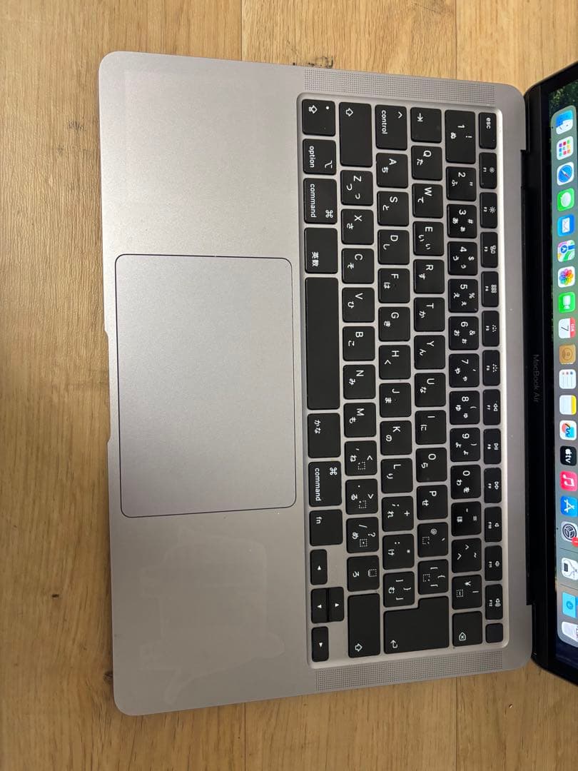 MacBook Air 2020 Retina 256GB 13インチ
