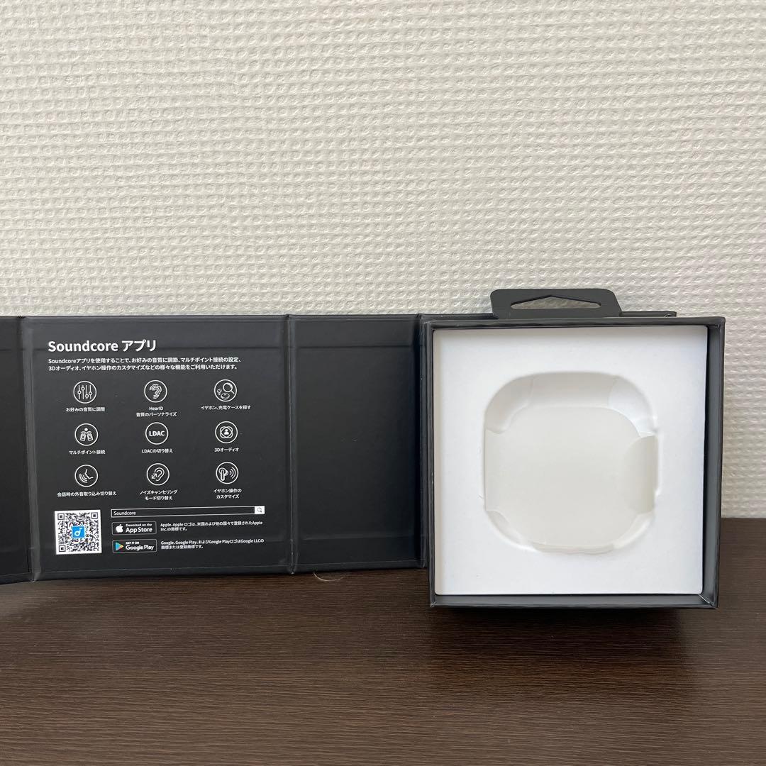 美品◎ Anker Soundcore Liberty 4 Pro ブラック