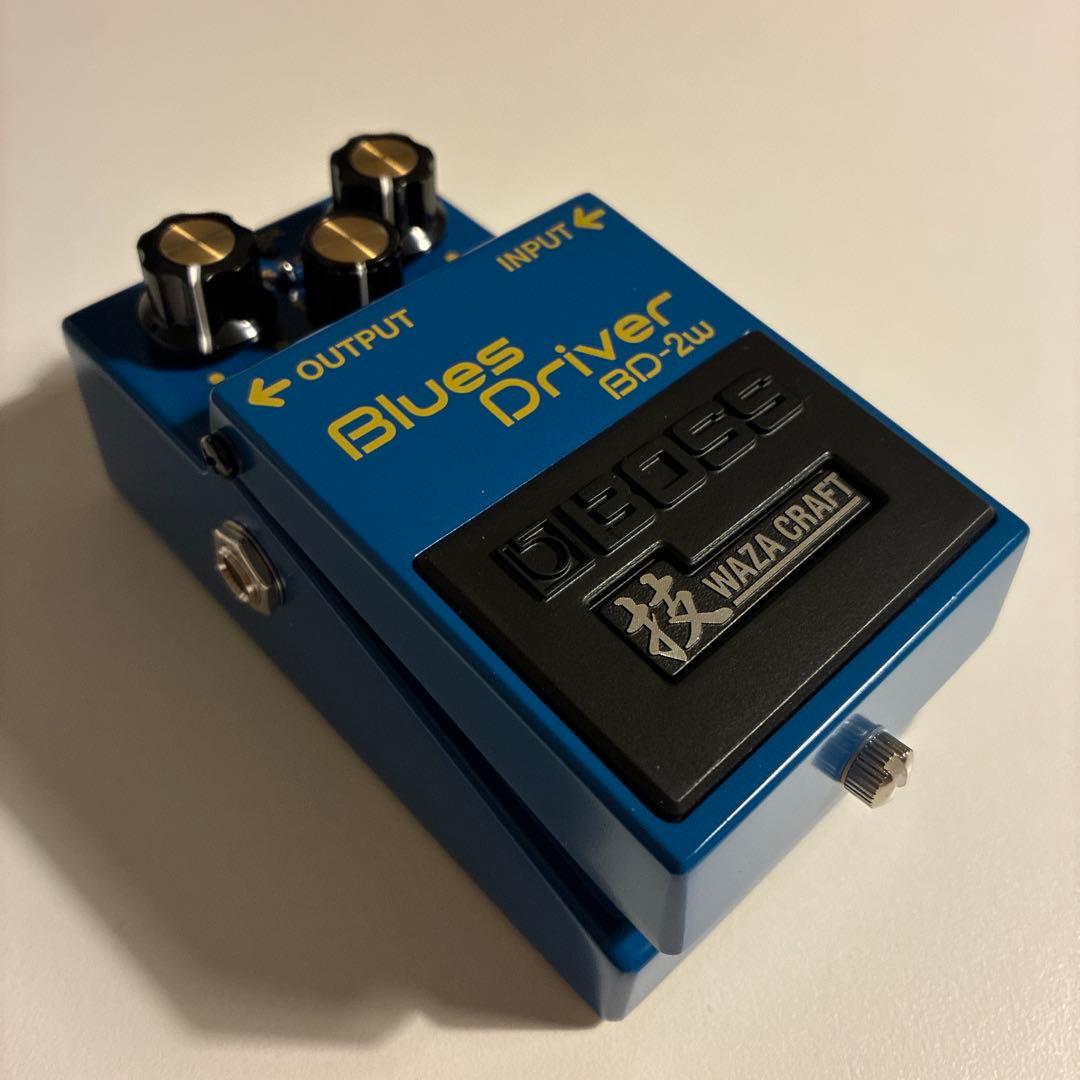 Boss BD-2W Blues D 技