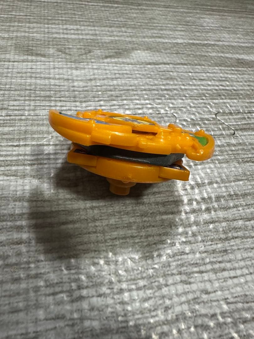 バーニングケルベロス 爆転シュート ベイブレード 当時物 タカラ