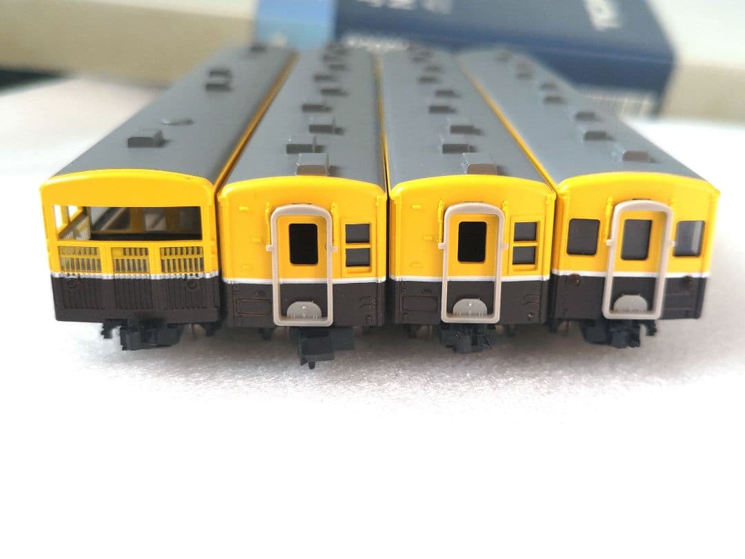 TOMIX JR ノスタルジックビュートレイン5両セット レア Nゲージ