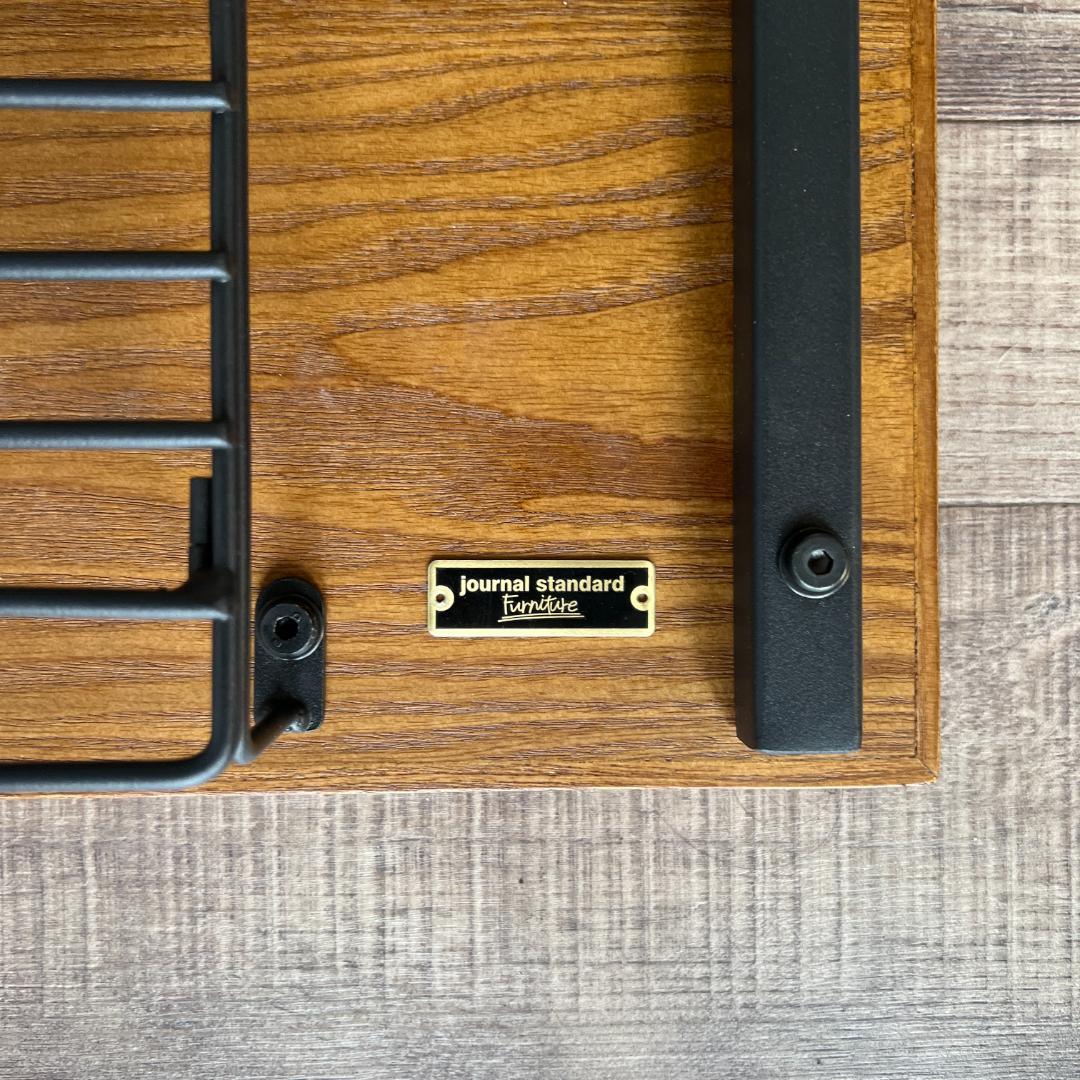 ジャーナルスタンダードファニチャー　カール サイドテーブル