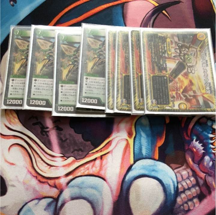 ゲイルヴェスパーデッキ