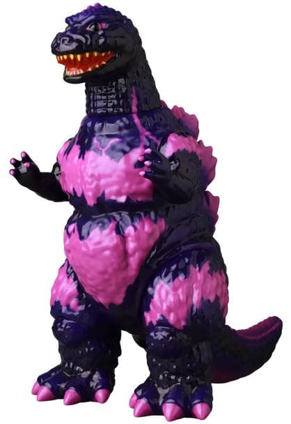 輸送箱未開封　ゴジラ ゴジラVSデストロイア版 安楽安作 6期 メディコムトイ