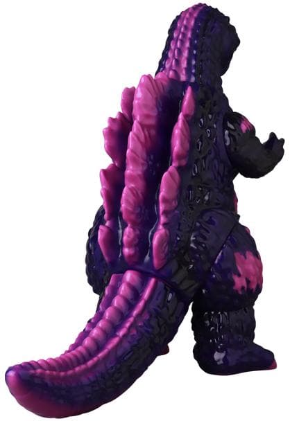 輸送箱未開封　ゴジラ ゴジラVSデストロイア版 安楽安作 6期 メディコムトイ