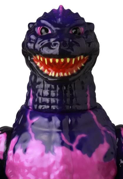 輸送箱未開封　ゴジラ ゴジラVSデストロイア版 安楽安作 6期 メディコムトイ