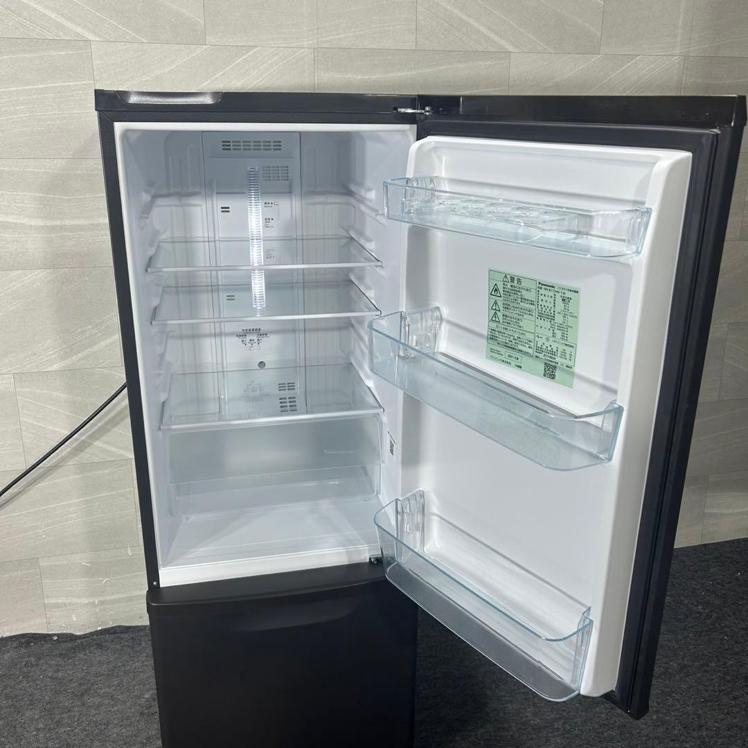 新生活 生活家電2点セット 冷蔵庫 洗濯機 2020年 2021年 d3808