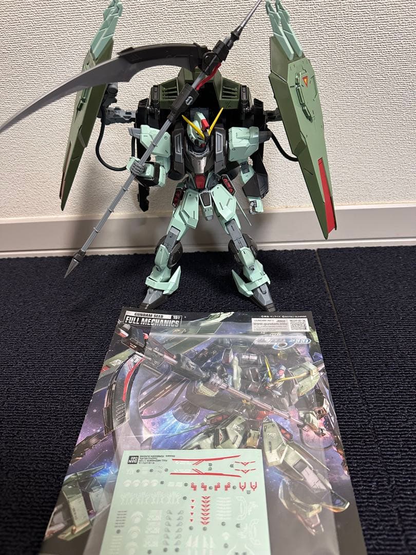 プラモデル組み立て済みジャンク