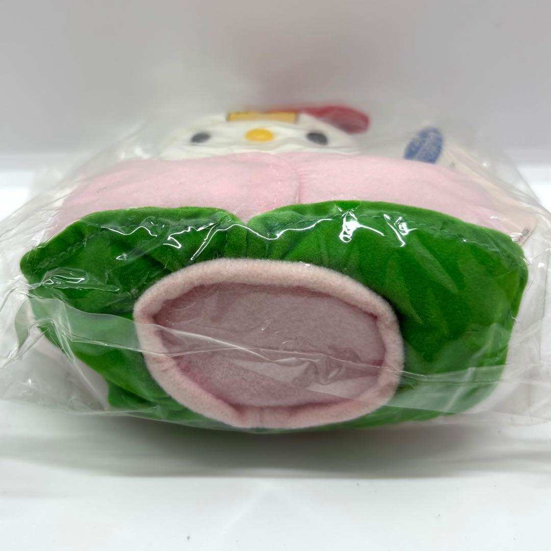 新品タグ付き　Sanrio サンリオ キティ 桃太郎 もも太郎 マスコット